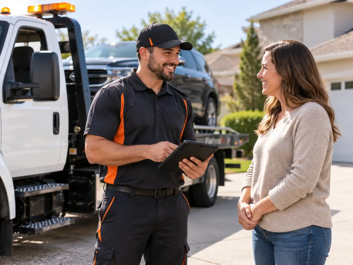 Flatbed Towing Lebanon, KS FAQs